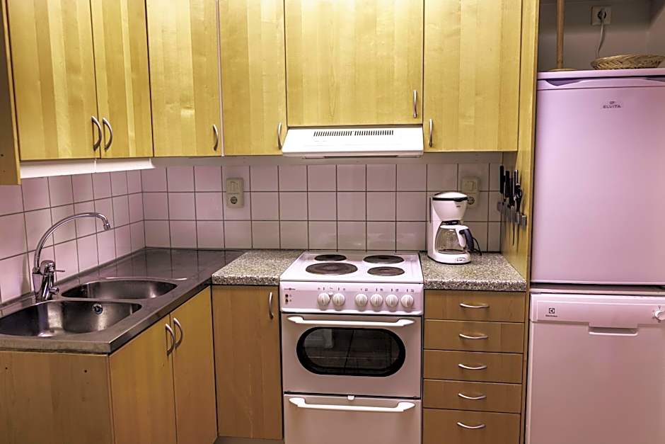 Resö Hamnmagasin vandrarhem