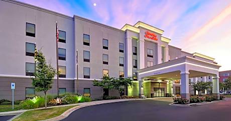 Hampton Inn By Hilton & Suites Columbia South, Md