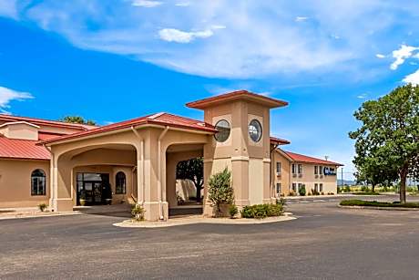 Best Western Moriarty Heritage Inn