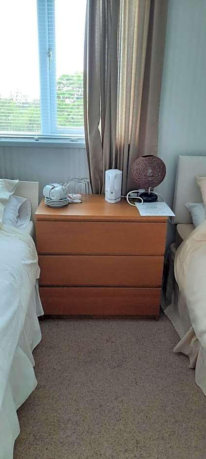 The White Heather Hotel