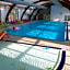 Mobil home camping la réserve Gastes