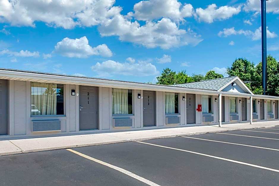 Rodeway Inn Sharonville - Cincinnati North