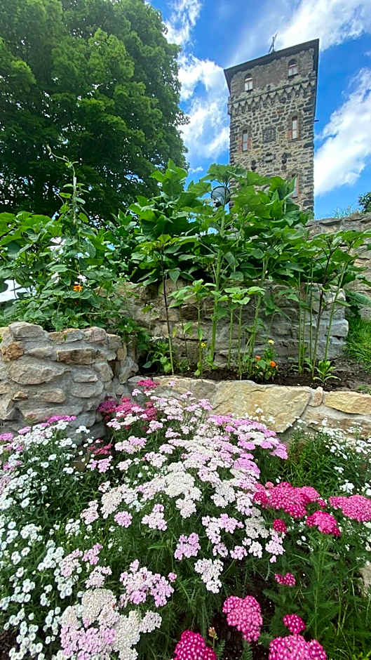 Panoramahotel & Restaurant am Marienturm