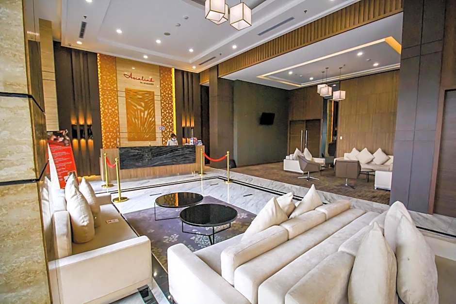 Asialink Hotel Batam by Prasanthi