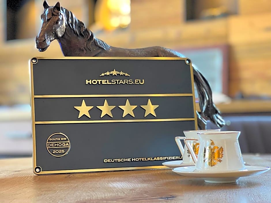 Hotel Haunstetter Hof Augsburg