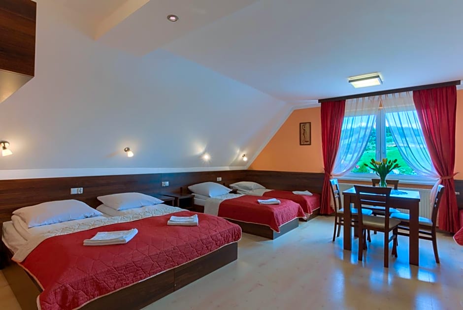 Pensjonat Willa Szarotka