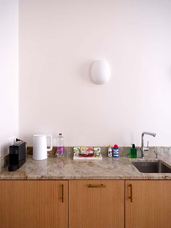 MIRO Rooms Skolas - quiet chic, free parking, self check-in