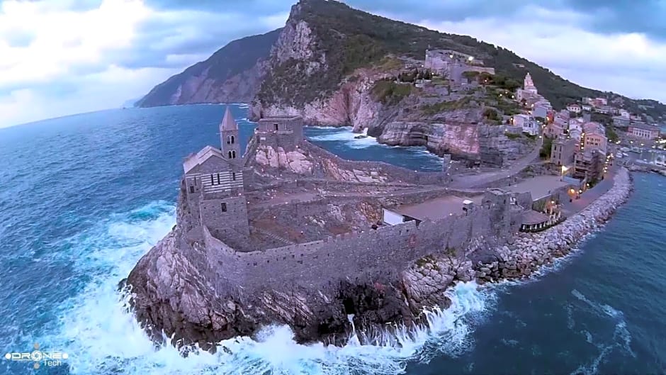 5 Terre - B&B La Giuditta - La Spezia