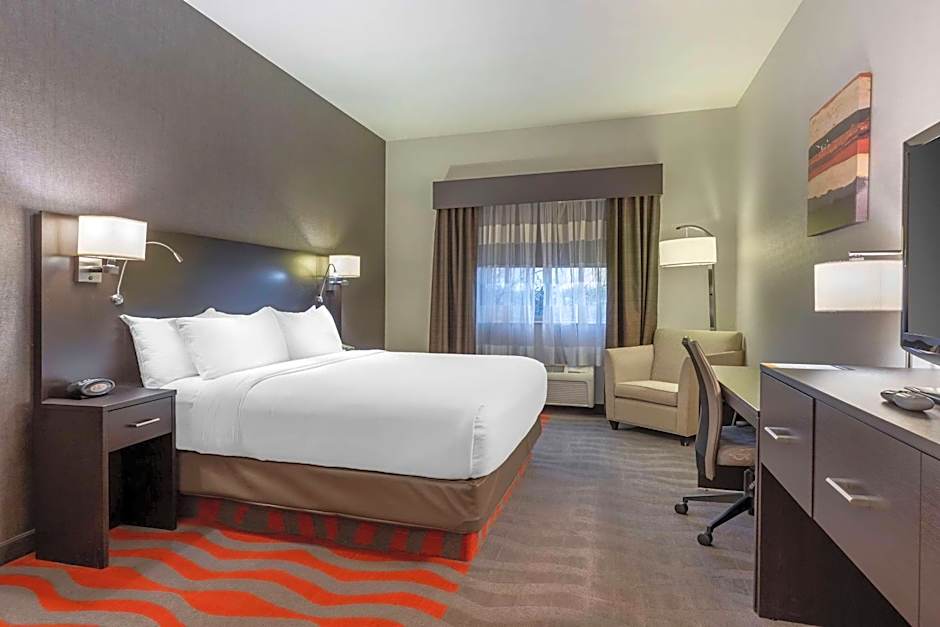 Comfort Suites Boise West Meridian