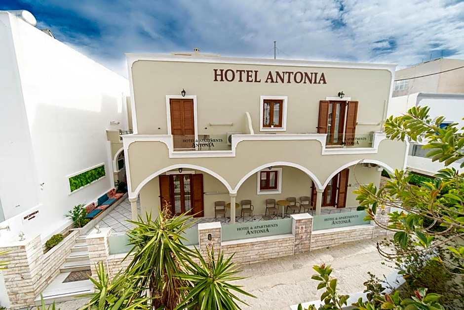 Antonia Hotel