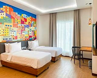 Alhambra Hotel Banda Aceh