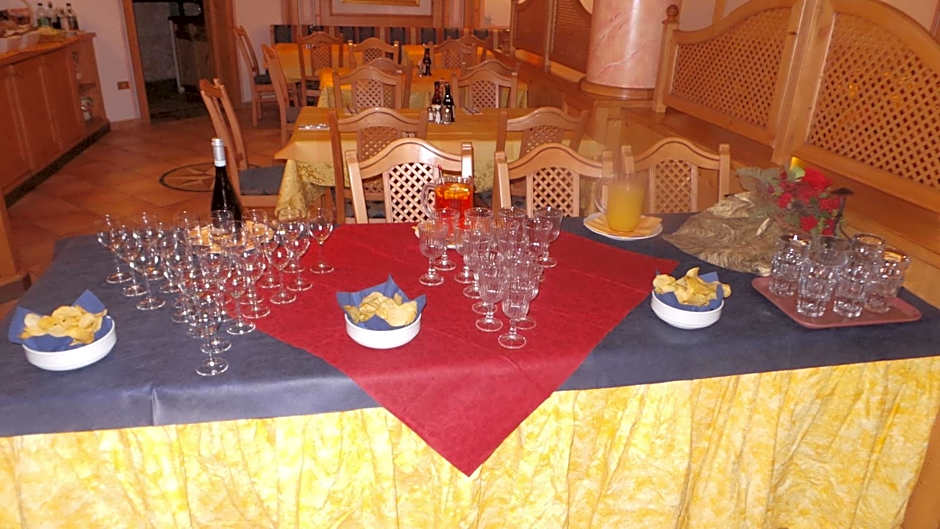 Hotel Pordoi - Fam Furgler