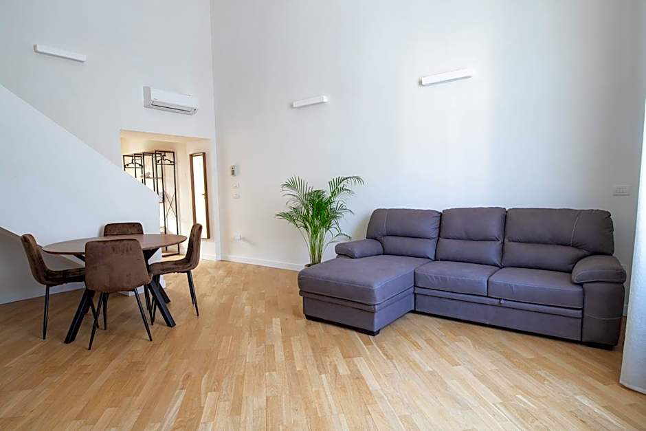 Santo Stefano Loft