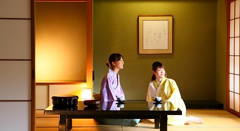 Ooedo-Onsen Monogatari Higashiyama Grand Hotel