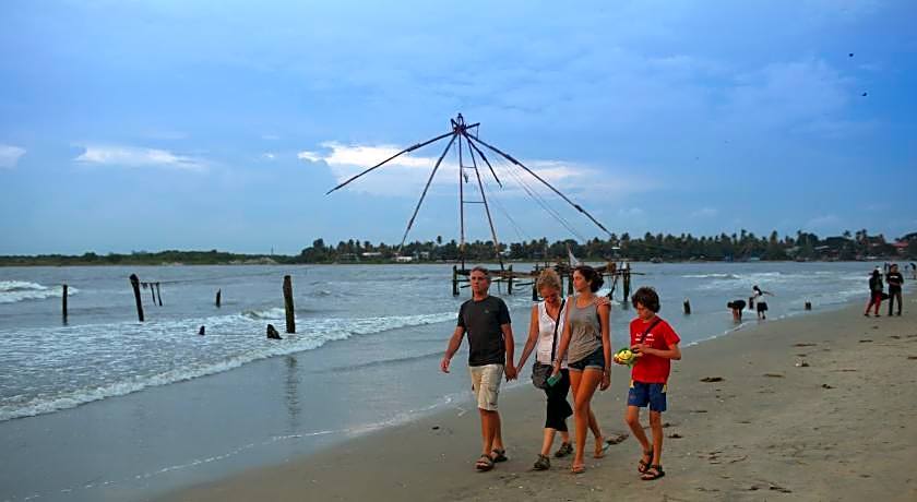 Eighth Bastion - CGH Earth