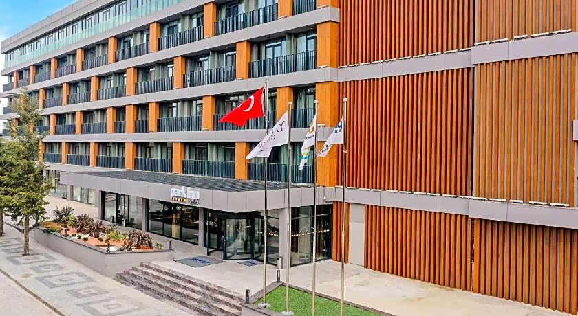 Park Inn by Radisson Yalova City Center