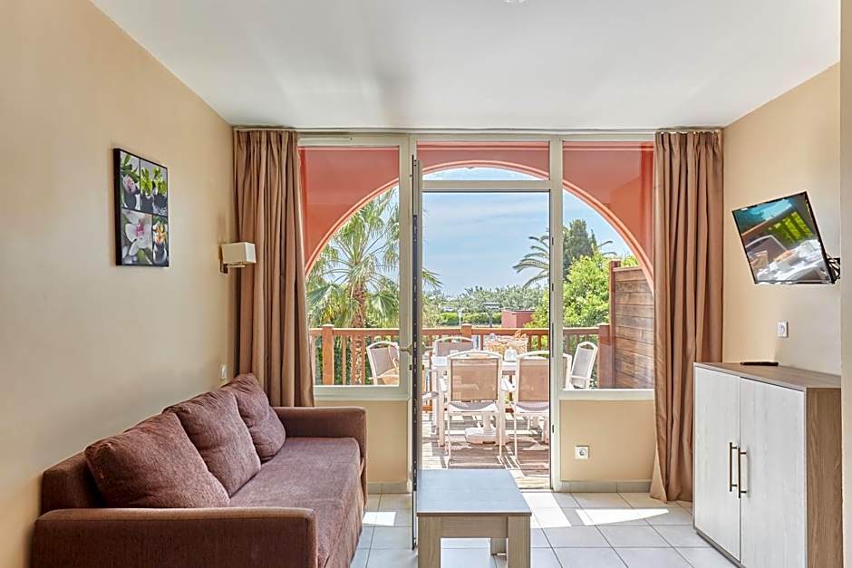 Résidence Odalys Du Golfe