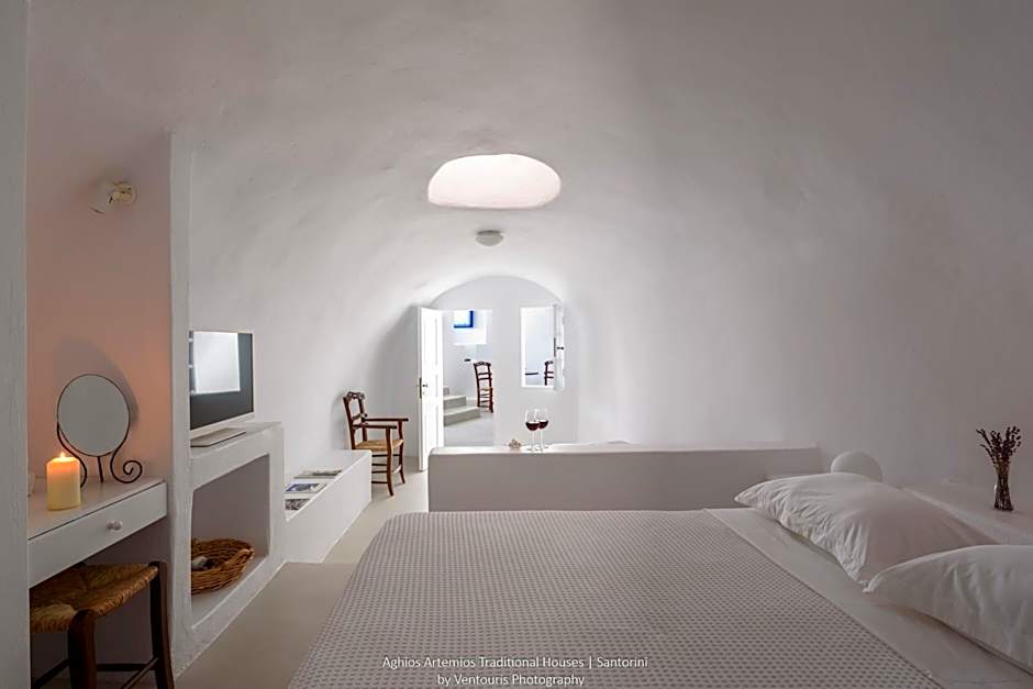 Aghios Artemios Traditional Houses