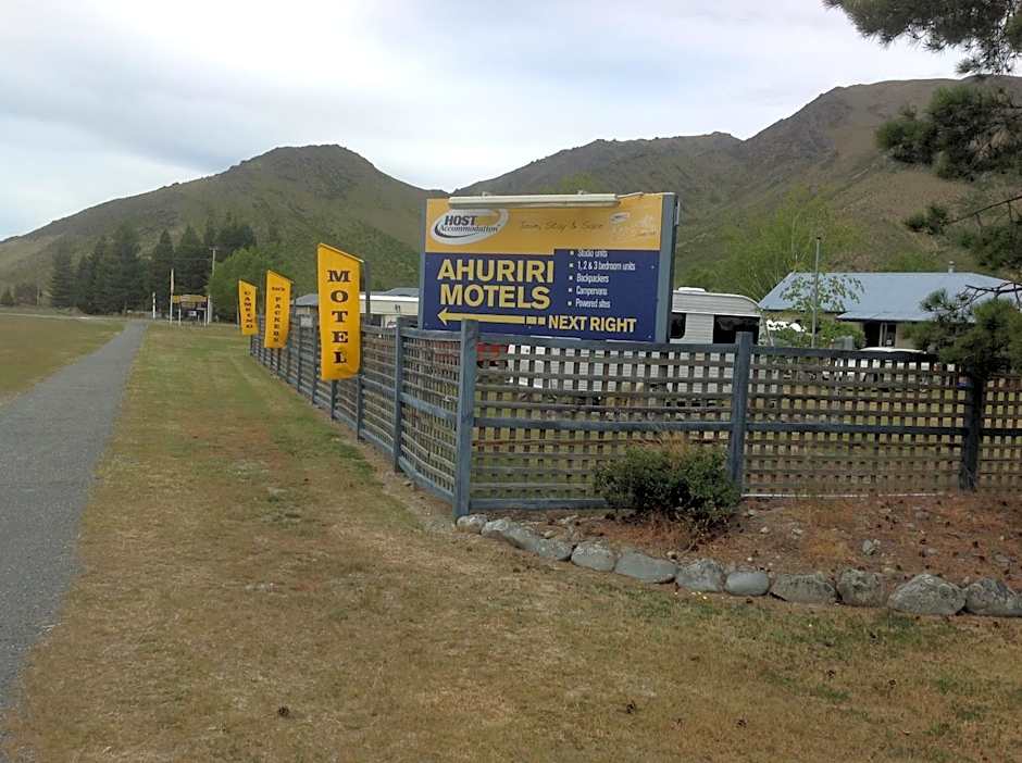 Ahuriri Motels