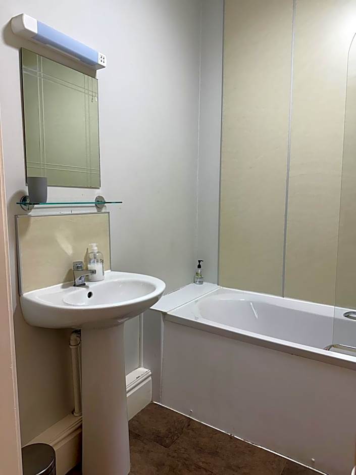 The Crescent Guest House