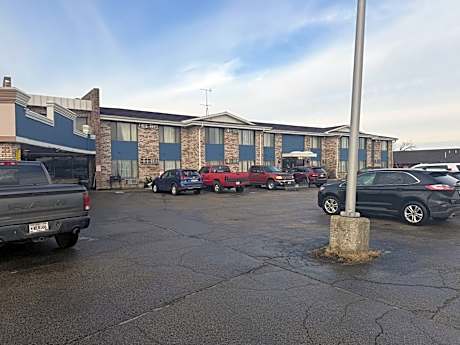 The Ridge Motor Inn