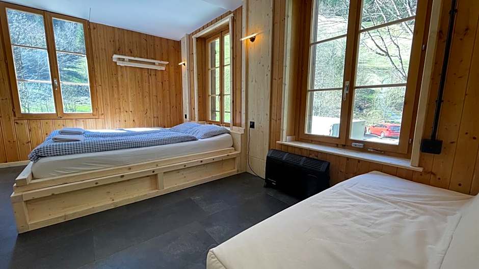 ALPENHOF Mountain Lodge