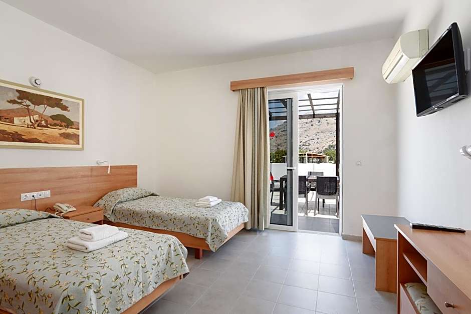 Matina Pefkos Aparthotel