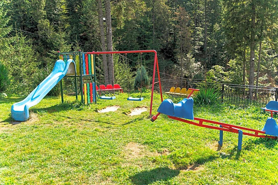 Piscul Negru Hotel - Transfagarasan