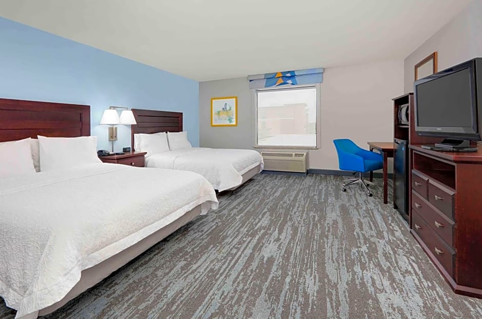 Hampton Inn By Hilton & Suites Dallas-Arlington-South