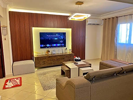 New Apartment All Furnished