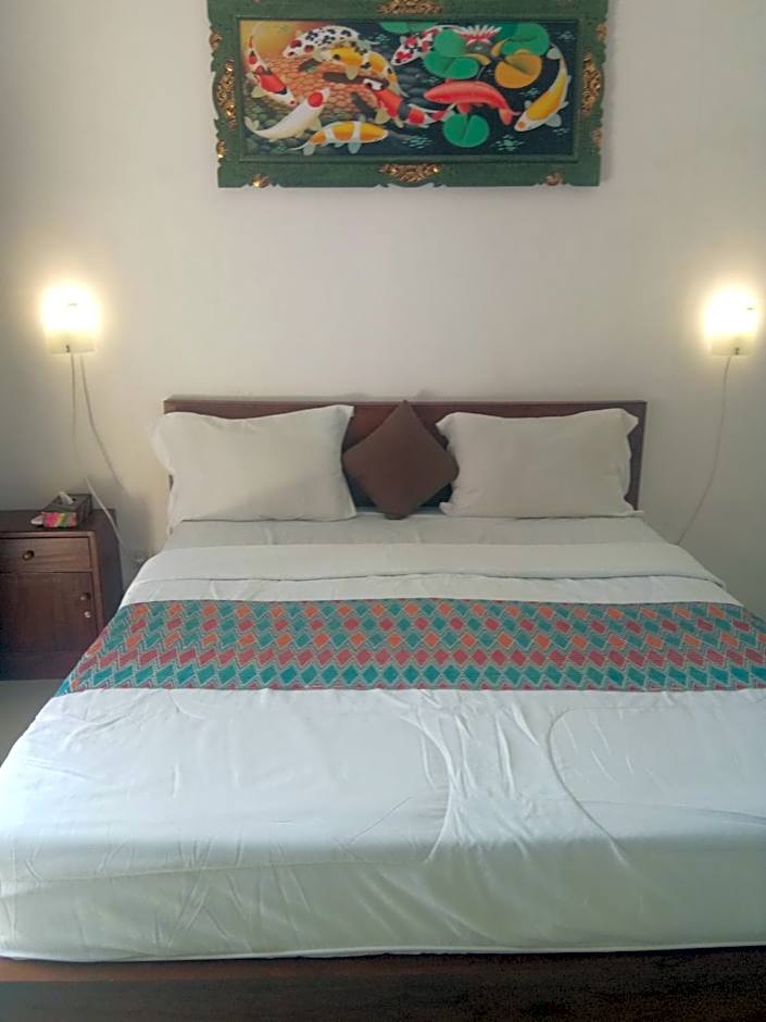 Bagoesfull Homestay