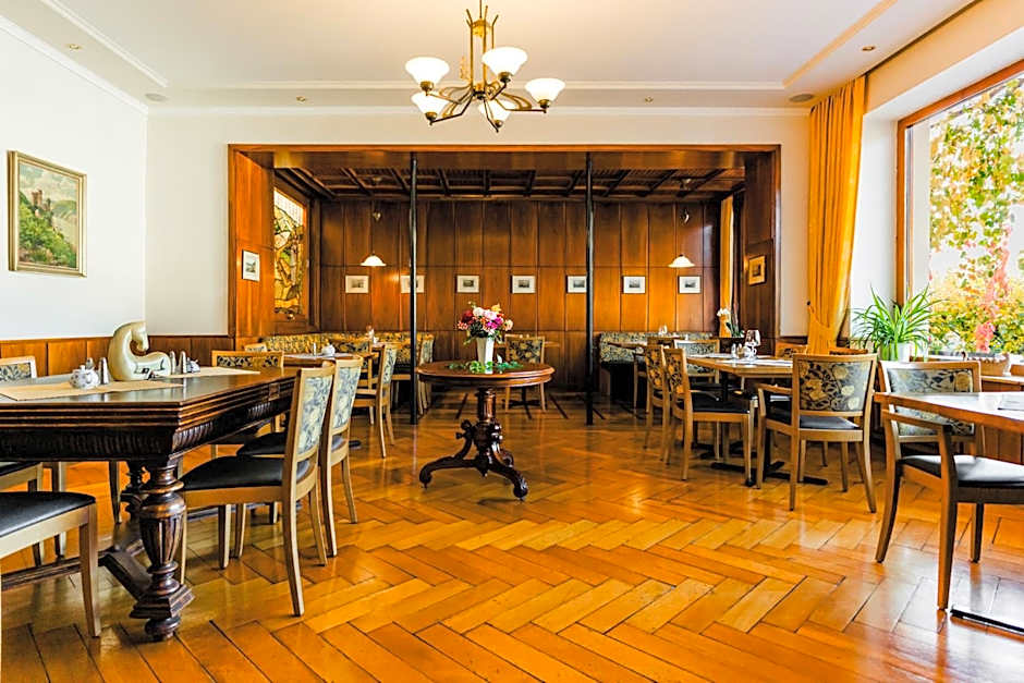 Baudobriga Rheinhotel