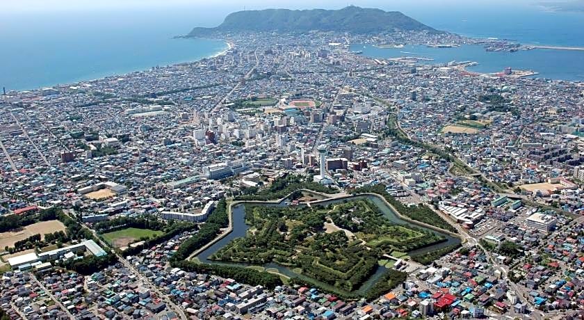 HOTEL MYSTAYS Hakodate Goryokaku