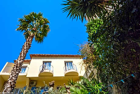 Second Floor Triple Room with Balcony