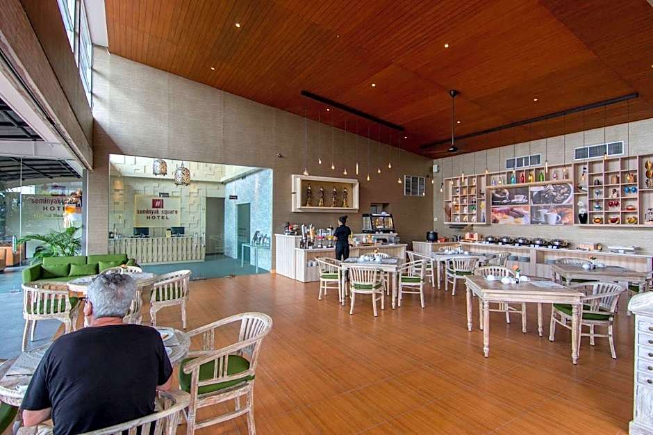 Seminyak Square Hotel And Villas