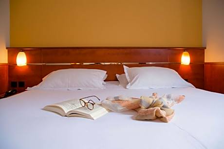 Brit Hotel Rennes St Grégoire  Le Villeneuve