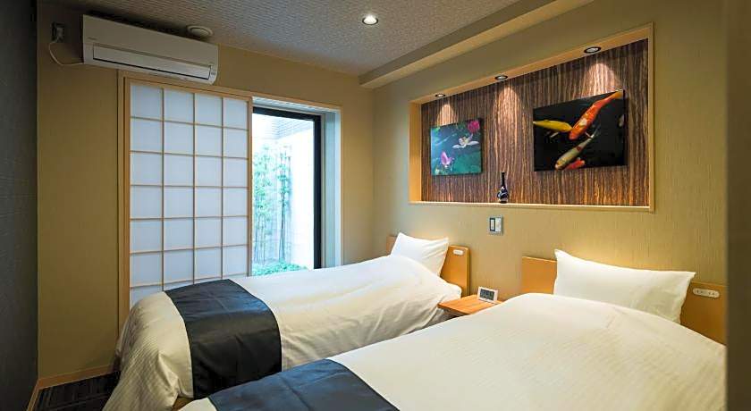 Shiki Suites - Kyoto Umekoji