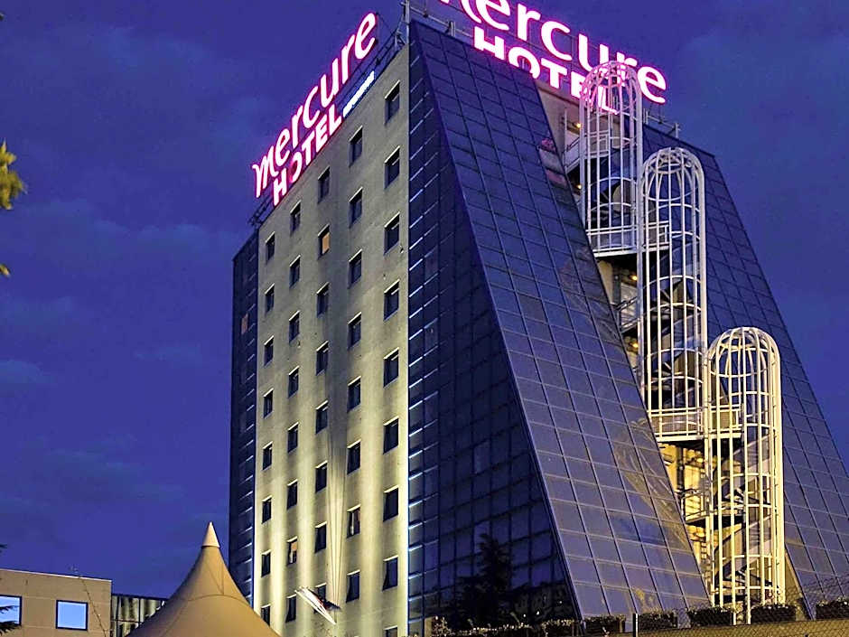Mercure Paris Porte De Pantin