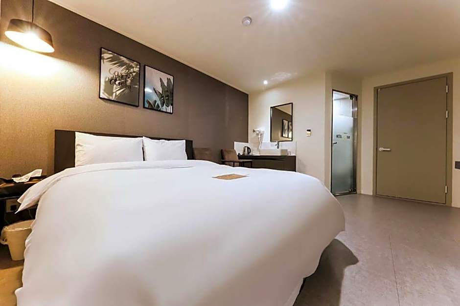 Daejeon YAM Hotel Yuseongoncheon Branch