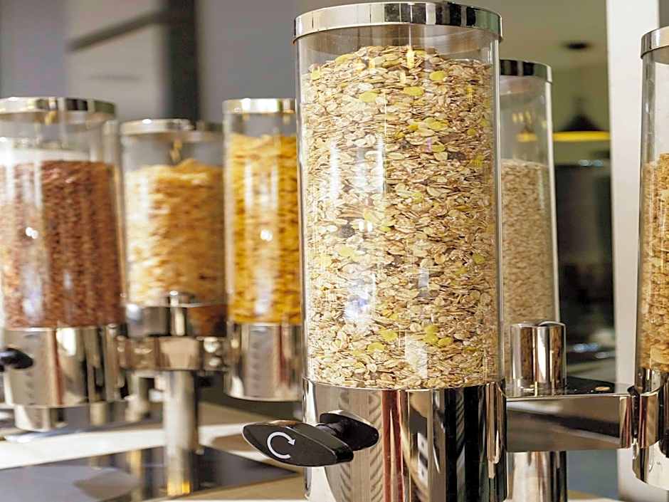 ibis Styles Kortrijk Expo