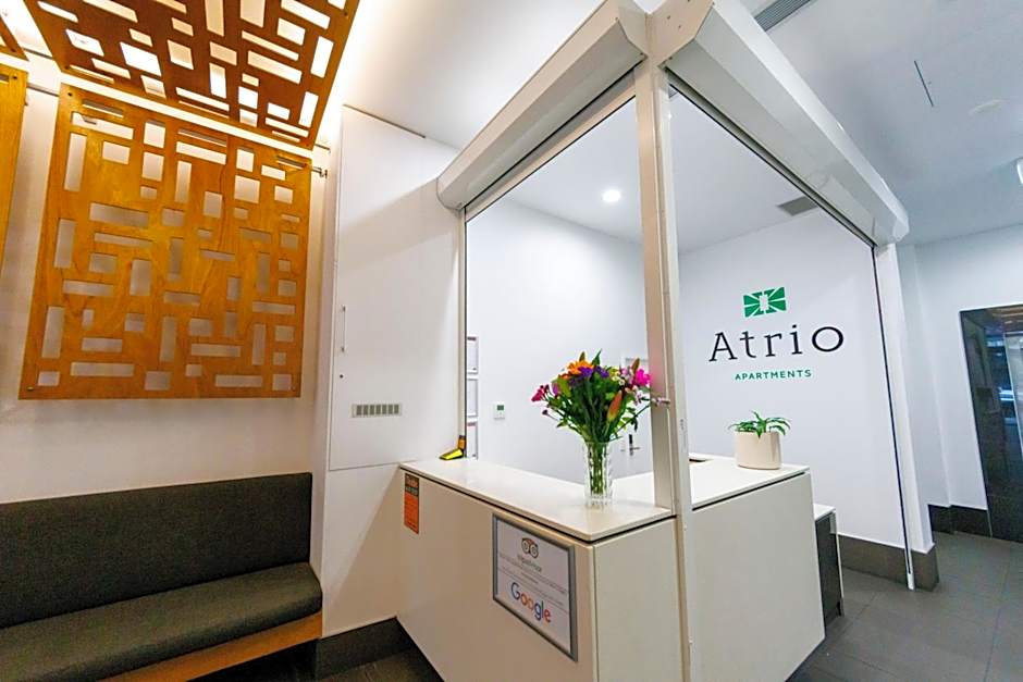 Atrio Apartments