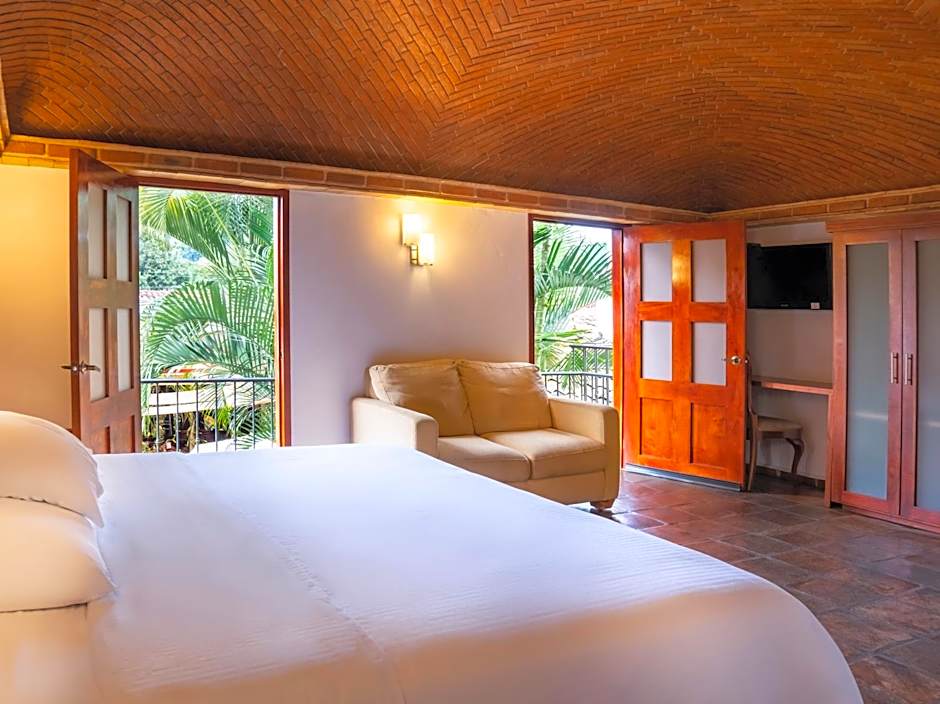 Hotel Casa Real Del Café