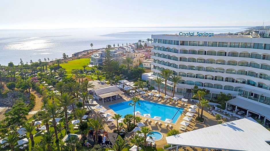 Crystal Springs - Beach Hotel