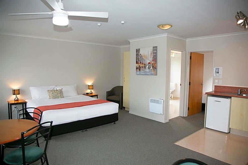 Bella Vista Motel Hamilton