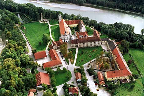 Klostergasthof Raitenhaslach