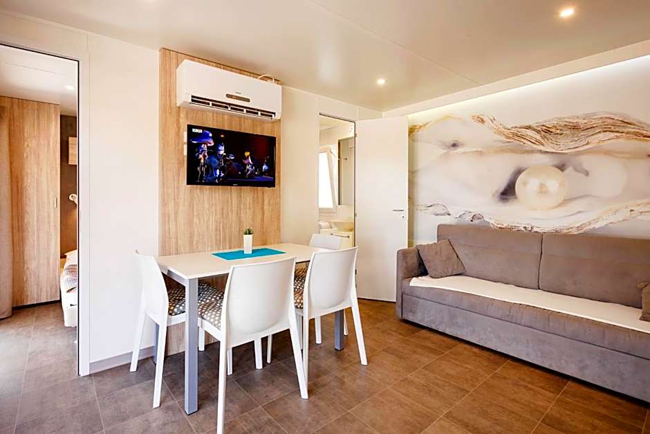 Mobile Homes - FKK Nudist Camping Solaris