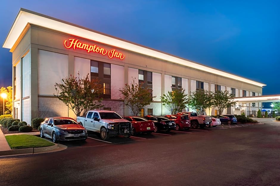 Hampton Inn Tuscaloosa - East