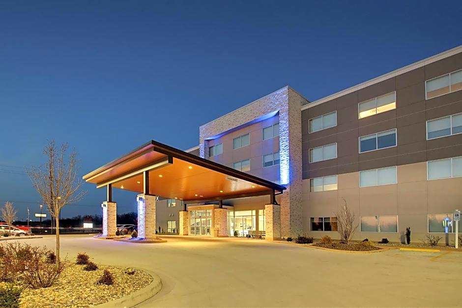 Holiday Inn Express & Suites - Mount Vernon By IHG
