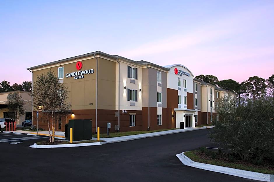 CANDLEWOOD SUITES - JACKSONVILLE - MAYPORT By IHG