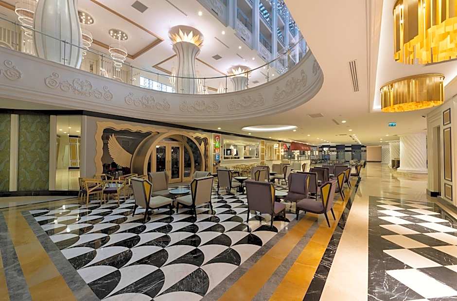 Adalya Elite Lara Hotel - Ultra All Inclusive